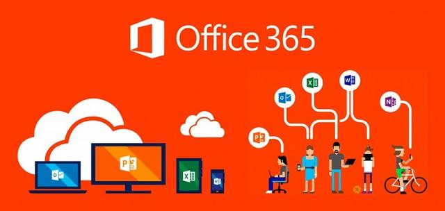 微软称在2019年，将会有三分之二的用户使用Office 365