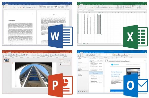 微软Office 2019正式版发布：仅支持Win10和最新macOS