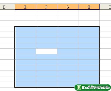 Excel2007：Excel单元格定位方法