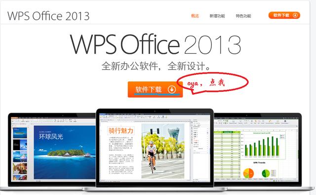 WPS Office 2013 专业增强版下载及安装