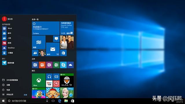 Windows 10 最新版本 1903 正式版 ISO 镜像下载