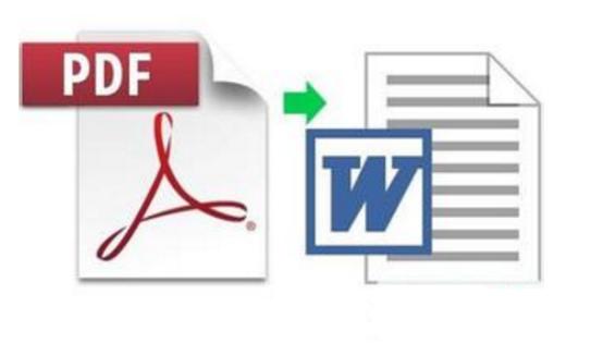 如何把PDF转换成Word？PDF转换Word方法