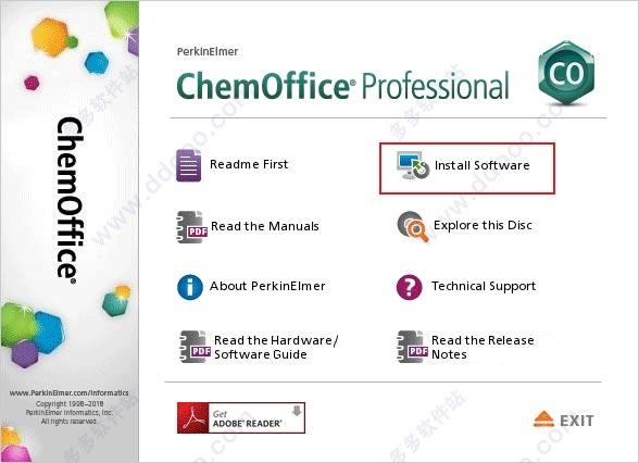 chemoffice17破解版｜chemoffice professional 17.1破解版