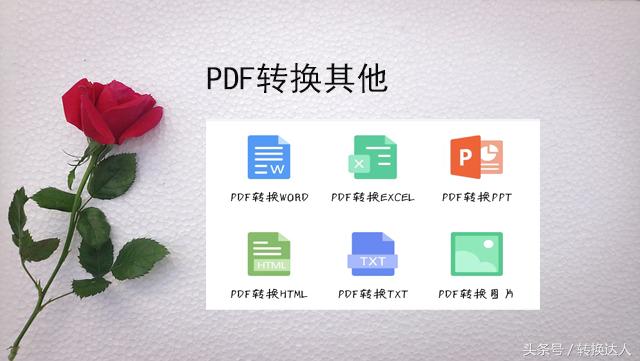 教你PDF与Word、Excel、PPT之间相互转换，经典！（附图）