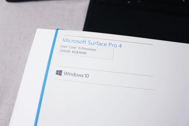 是时候入手了 -Surface Pro4 i5版的PC级体验