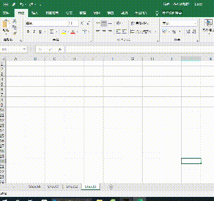 在Excel中灵活使用Alt键，告别流泪加班