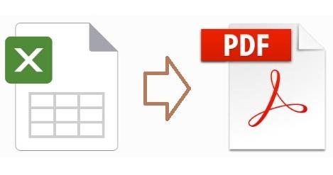 Excel怎么转换成PDF文件？