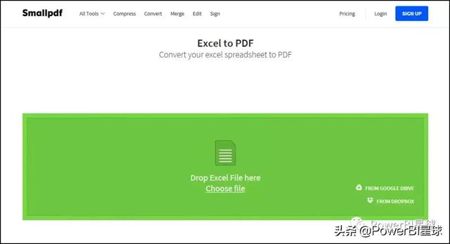 PDF转Excel,怎能不知道这两个方法！