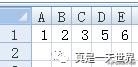 Excel函数(10)–矩阵乘积mmult与sumproduct