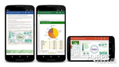 微软宣布Office应用全面兼容Android6.0系统
