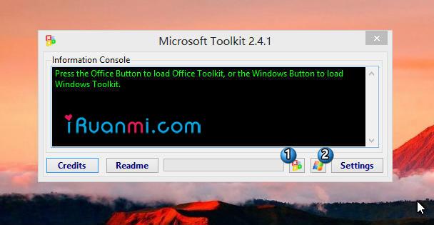 Microsoft Toolkit v2.5.1 最新版下载及用法（用于激活各系列驰……
