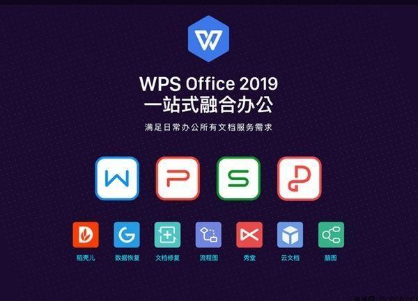 金山发布全新的WPS Office 2019怎么样？
