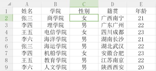 Excel<a href='https://www.qiaoshan022.cn/tags/gaojishaixuangongnen_2542_1.html' target='_blank'>高级筛选功能</a>，懒人之选