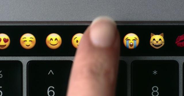 MacBook的Touch Bar到底能做点啥？