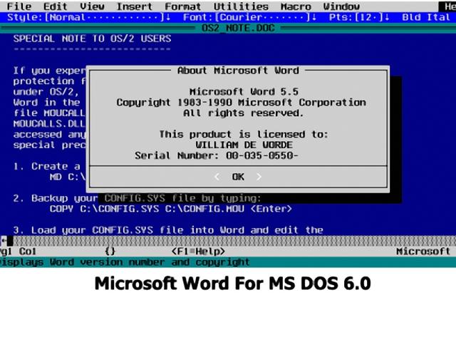 微软Office软件这么强大，想知道原因？看一看Office的前世今生