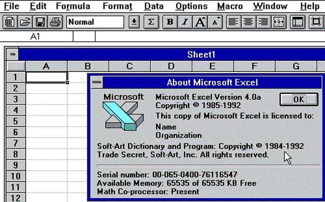微软Office软件这么强大，想知道原因？看一看Office的前世今生