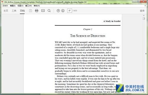 技巧应用 将电子书PDF转换为Word文档