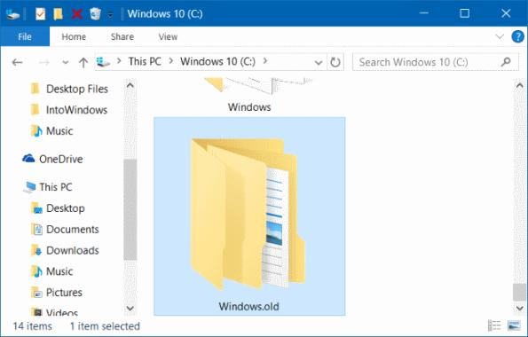 如何从Windows.old文件夹恢复Windows产品密钥