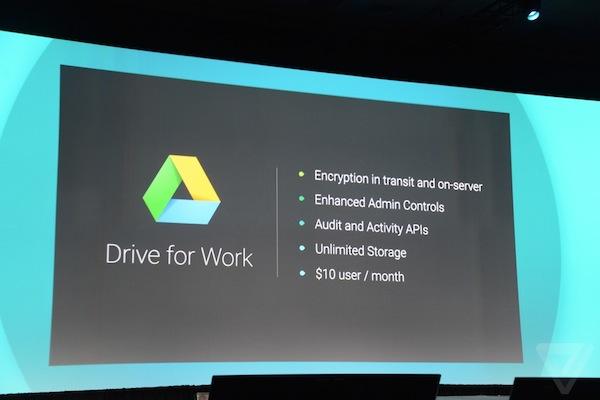 新的 Google Drive：兼容 Office 文件格式