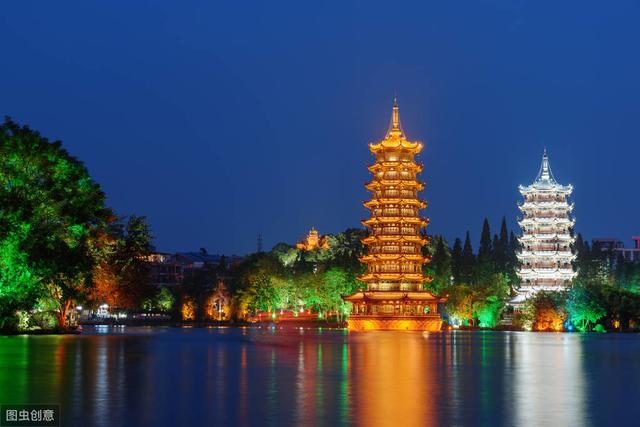 Guilin:the city is in the scenery, the scenery in the city