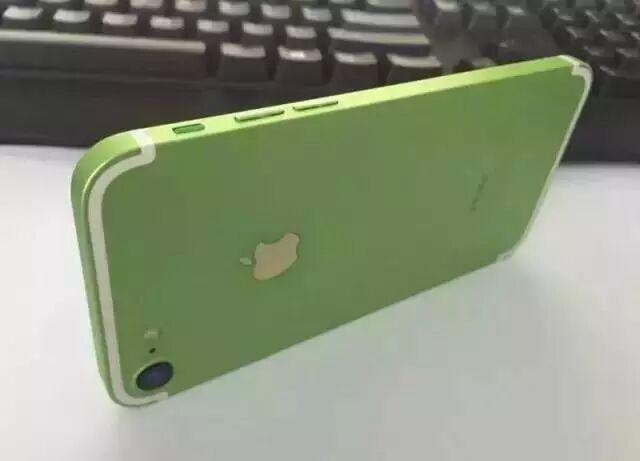 绿色版iPhone强势来袭