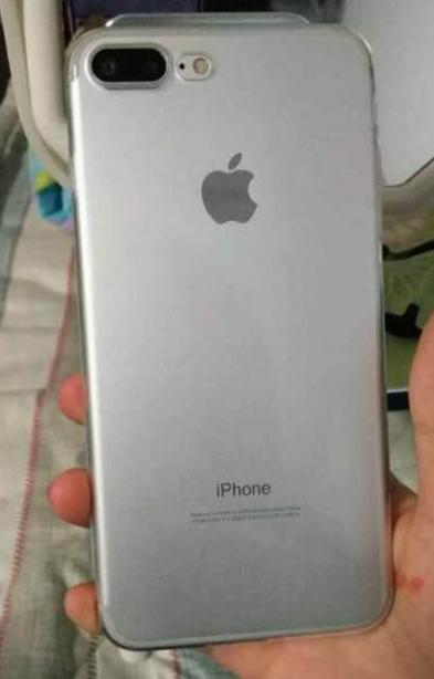 1000块买的iPhone7P，序列号却是iPhone7！这还不算最坑爹的！