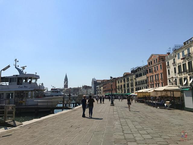 “水城”威尼斯的生意经与爱情传说——带着爸妈游欧洲（14）
