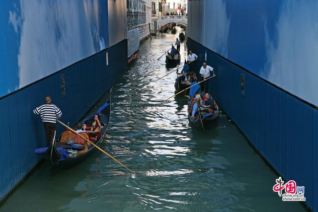 意域风情：威尼斯，与水有关的悲喜