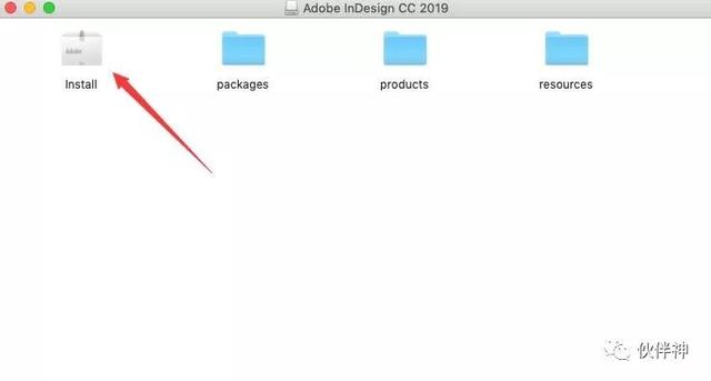 InDesign ID CC 2019 For Mac破解版免费下载附安装激活教程