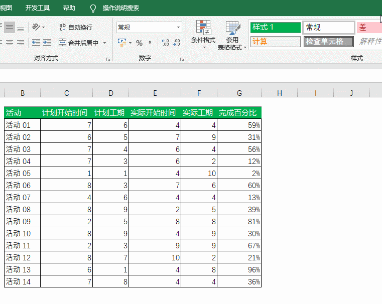 比格式刷好用10倍，原来Excel表格还有这么神奇的功能！