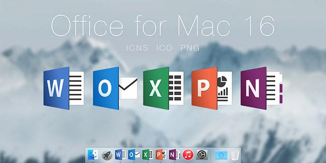 Office 2016 for Mac带来更佳的使用体验