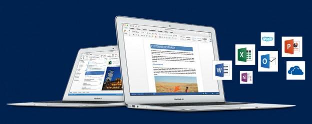 Mac 版 Office 2016 正式发布，优先提供 Office 365 用户使用