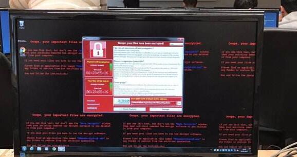 境外黑客组织利用勒索病毒攻击部分政府和医院机构
