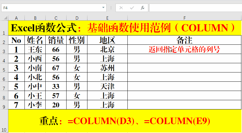 <a href='https://www.qiaoshan022.cn/tags/Excelhanshugongshi_2186_1.html' target='_blank'>Excel函数公式</a>：解决80%工作需求的Excel常用基础函数实用技巧
