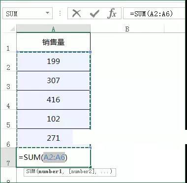 Excel表格常用快捷键大全1-10个（含操作演示）