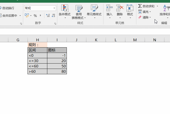 Excel自动到期表,早晚有一天会用到!
