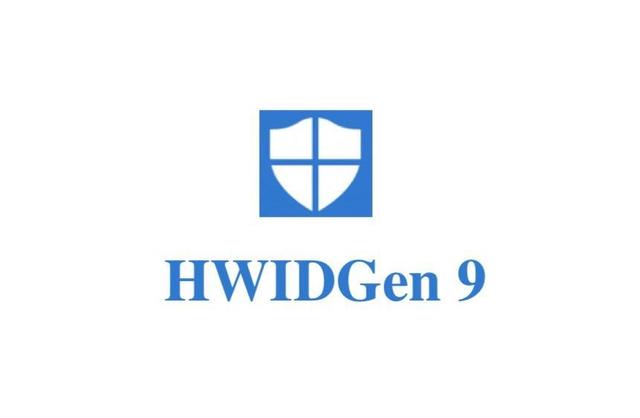 HWIDGen v60.01 – Win 10 最新版系统数字权利激活工具