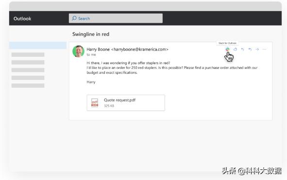 Slack 宣布集成 Office 365 应用
