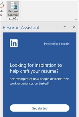 微软为Word新增Editor for Resume功能：帮助把关你的简历