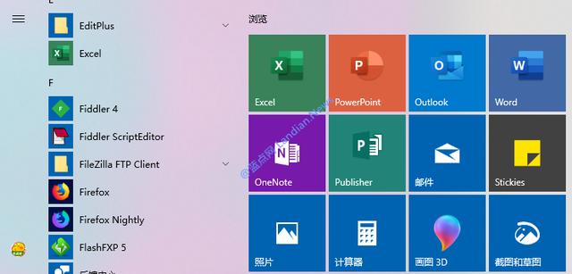 桌面版Office 2019与Office 365测试版正在迎来新图标