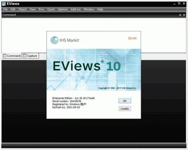 EViews 10破解版软件免费下载附安装教程