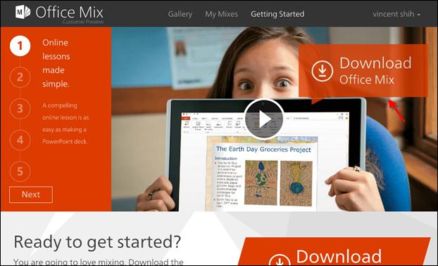 讲师必备！通过Office Mix将Power Point转化为线上教育学习课件