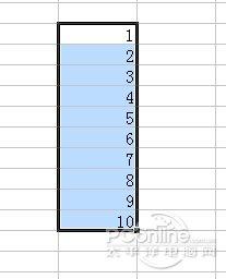 一看就懂的Excel表格的基本操作的十大技巧