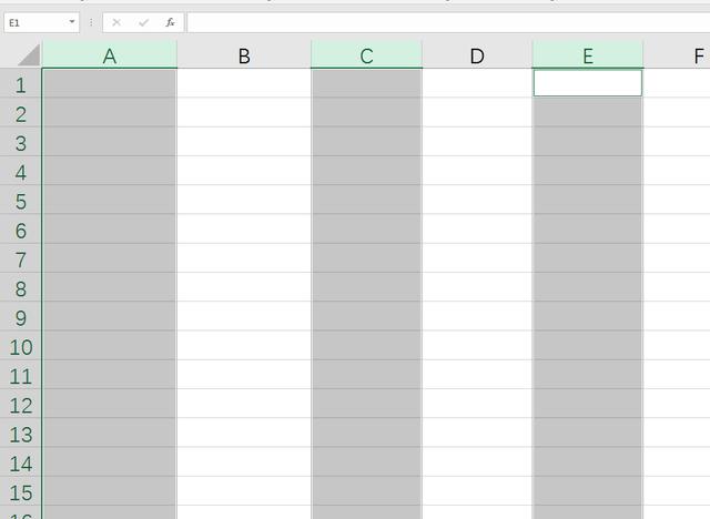 office零基础——Excel篇（第二课：工作簿与工作表的基础操作）