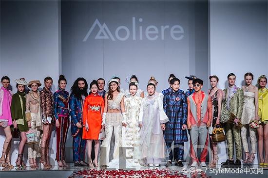 Moliere首秀惊艳整个世界！StyleMode首推中国东方时尚品牌