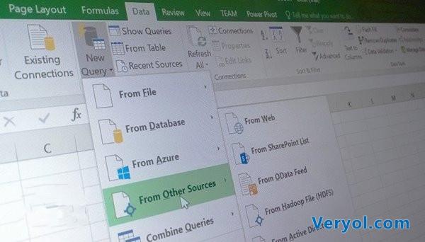 顺应“大数据”潮流! Excel 2016企业级功能更便利