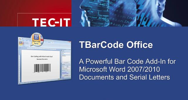教程来啦！5分钟快速学习使用Tbarcode Office创建条码！