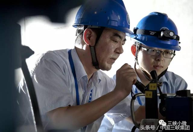 三峡电厂凌伟华：调速器的“老中医”