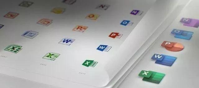 深度：从 Office 365 新图标来看微软背后的设计理念