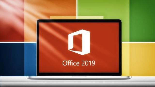 微软发布office2019正式版